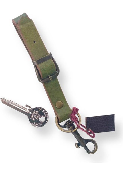 Dixy Ix Hakiki Deri Anahtarlık modelleri