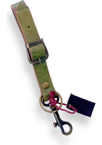 Dixy Ix Hakiki Deri Anahtarlık fırsatları