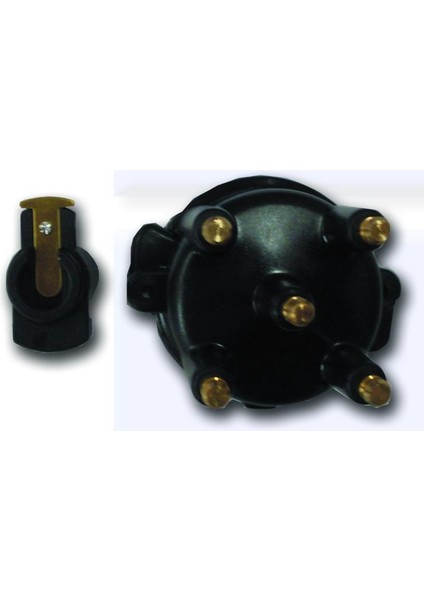 Unuvar 9007-2 - Distrübitör Kapağı Tevzi Makarası Clıo-Exp