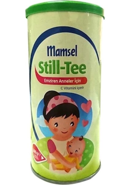 Mamsel Still Tee 200 gr