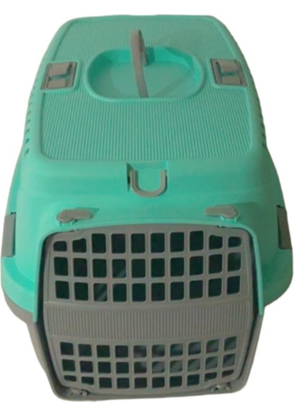 Renkli 50X34X33CM Evcil Hayvan Taşıma Çantası, Şık ve Konforlu Tasarım