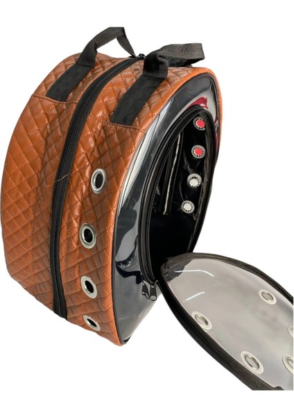 Çok Renkli Kapitone Evcil Hayvan Taşıma Çantası, Rahat ve Şık Sırt Çantası fiyatları