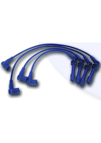 Unuvar 7104 - Buji Kablosu Corsa B 1.2 Nz-Sz 1.4 Se 8V Combo B-Astra F-Vectra A 1.4 Se 1.6 8V Se-Sz Ecotech-Enj.