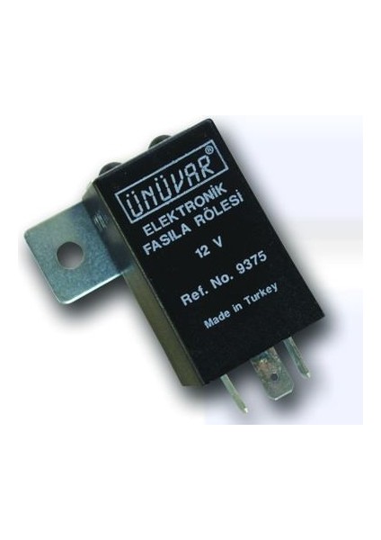 Unuvar 1375-2 - Cam Silecek Zaman Rölesi Dsk 80-88