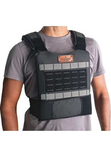 Fraser Tactical Crossfit Ağırlık Yeleği 16 kg Siyah modelleri