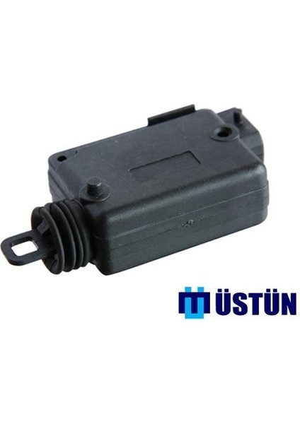 Ustun MKM400 - Merkezi Kilit Kapı Motoru R-9 /11/19 Clıo / Kangoo