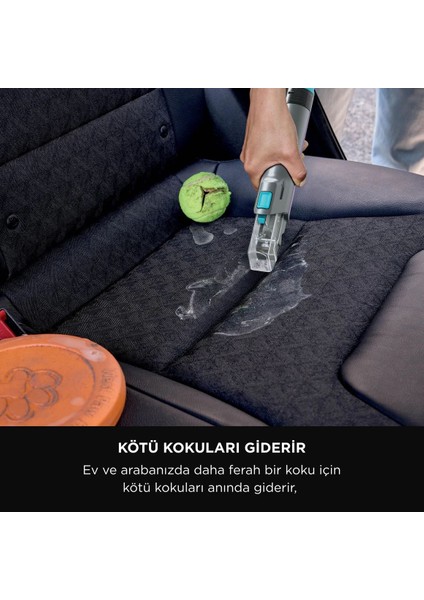 Derin Güç - Zorlu Lekelere Karşı Etkili Koltuk Temizleme Makinesi Yıkama fırsatları