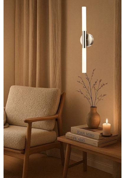 UMUT LEDLİ KROM APLİK