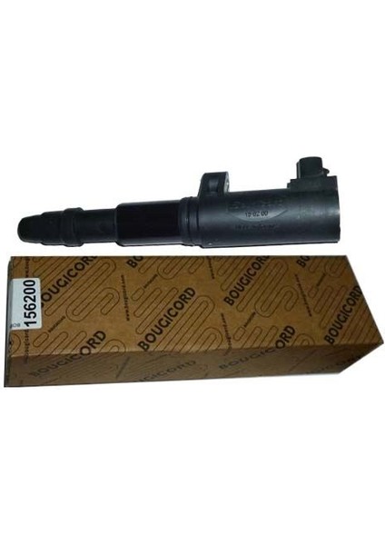 Unuvar 156200-2 - Ateşleme Bobini Kalem Bobin Renault Megane I-Iı-Iı Kangoo 04 Laguna Iı-Iıı Clıo Iı-Iıı Scenıc Iı-Iıı Trafıc Iı 06 Dacıa Duster 10 Logan 06 Sandero 08 1.4 K4J 1.6 K4M 1.8 F4P 2.0 F4R
