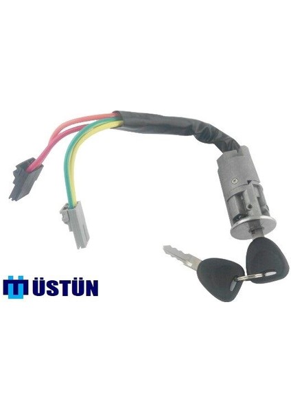 Ustun KTK736 - Kontak Anahtarı Renault Kangoo