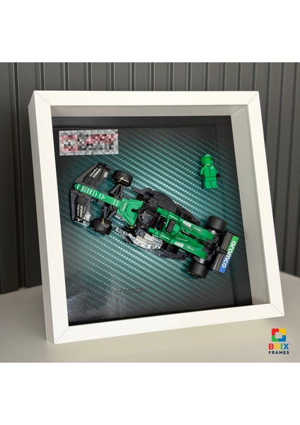 LEGO Speed Champions Çerçeveli Tablo