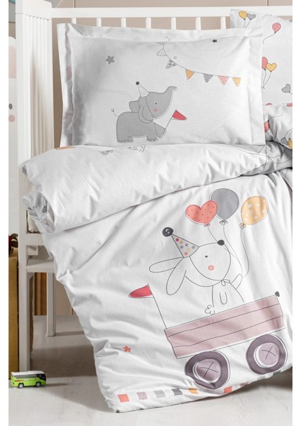 Ranforce Bebek Nevresim Takımı KNZ-001 Elephant modelleri