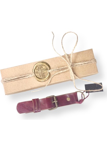 Dixy Xıv Hakiki Deri Anahtarlık fırsatları