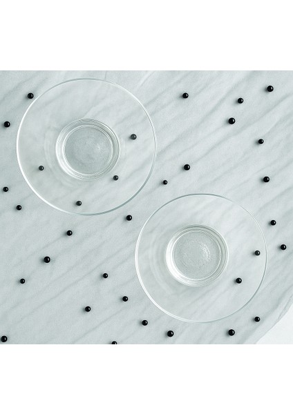 2'li Cam Kase - Dekoratif Sunum Kasesi ve Meyve Kasesi - Kristal fiyatları