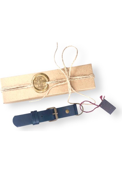 Dixy Xvı Hakiki Deri Anahtarlık fiyatları