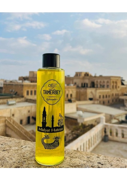 Tamerbey Midyat Kolonyası Cam Şişe 400 ml fiyatları