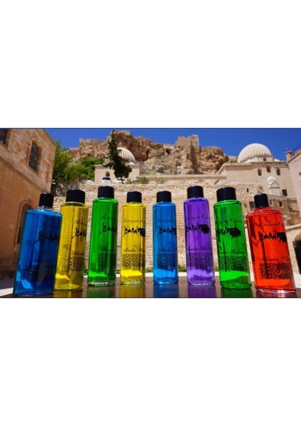 Tamerbey Midyat Kolonyası Cam Şişe 400 ml fırsatları