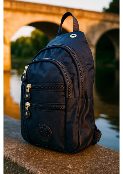 Kadın Krinkıl Kumaş Çapraz Tek Kol Göğüs ve Omuz Sırt Çantası-Crossbody Bag modelleri