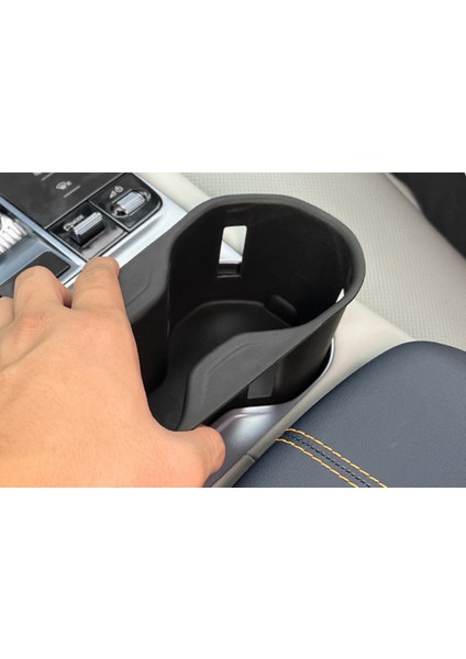 Byd Seal U Bardak Tutucu Silikon Bardaklık fiyatları