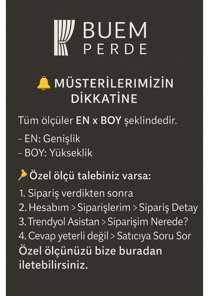 Blackout Açık Gri Fon Perde Işık Geçirmez Pilesiz Güneşlik ( Tek Kanat ) Fon, Perde, fırsatları