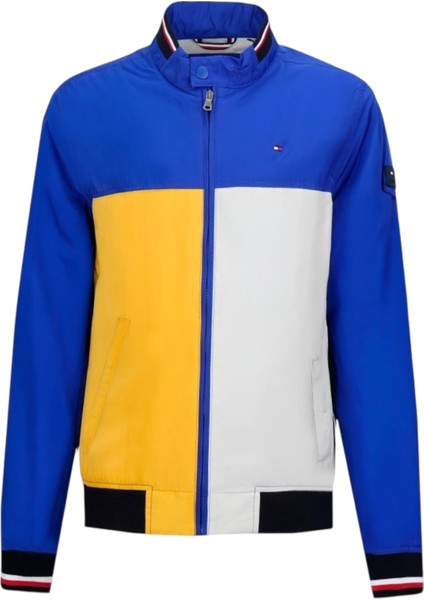 Bomber Su Geçirmez Hafif Ribana Erkek Ince Mont / Ceket modelleri