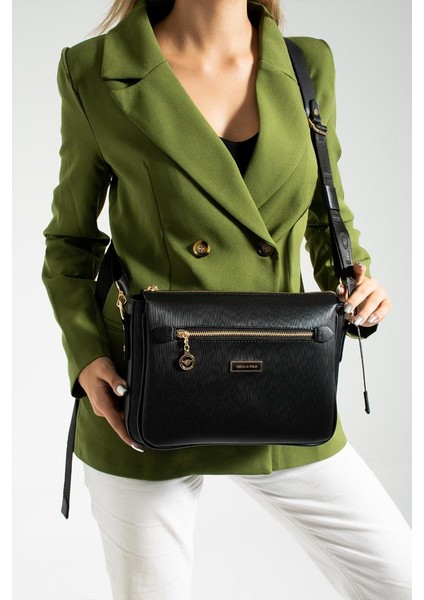 Kadın Postacı Çanta 27*20 cm Çapraz Askılı Omuz Çantası Suni Deri Ayarlanabilir Askı modelleri