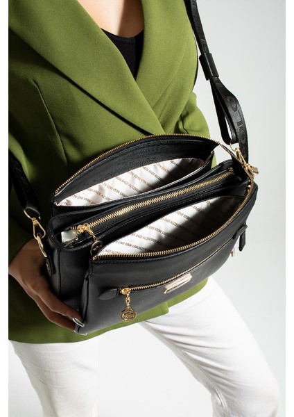 Kadın Postacı Çanta 27*20 cm Çapraz Askılı Omuz Çantası Suni Deri Ayarlanabilir Askı fırsatları