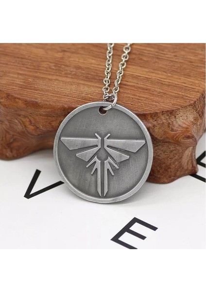 The Last Of Us Kolye