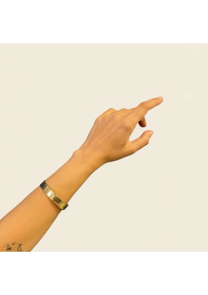 Ayetel Kürsi Duası Saf Bakır- Pirinç Bileklik fiyatları