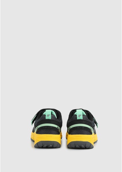 Tundra Jr 2531 Black Siyah Erkek Çocuk Sneaker JTUNW2531V fırsatları