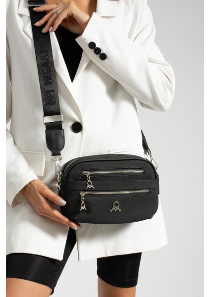 Kadın Postacı Çanta 23*18 cm Çapraz Askılı Suni Deri Omuz Çantası Mega Bag Günlük Kullanıma Uygun fiyatları