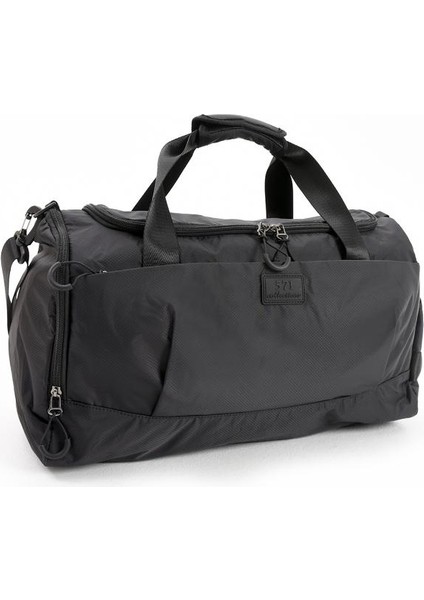 Unisex Kabin Boy Çapraz Askılı Omuz Çantası Seyehat Spor Çantası Hafif Paraşüt Kumaş 44*29 cm fırsatları