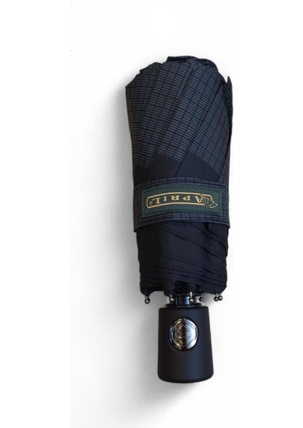 April 8 Telli Full Otomatik Cep Boy 90 cm Çap 22 cm Kapalı Boyut Çanta Boy Çelik Telli