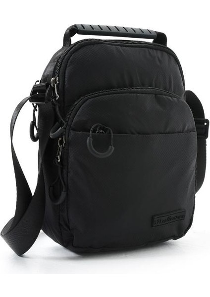 571 Collection Paraşüt Kumaş Unisex Postacı Çanta Elde Tutma Çapraz Askılı Omuz Çantası 25*15 cm fırsatları