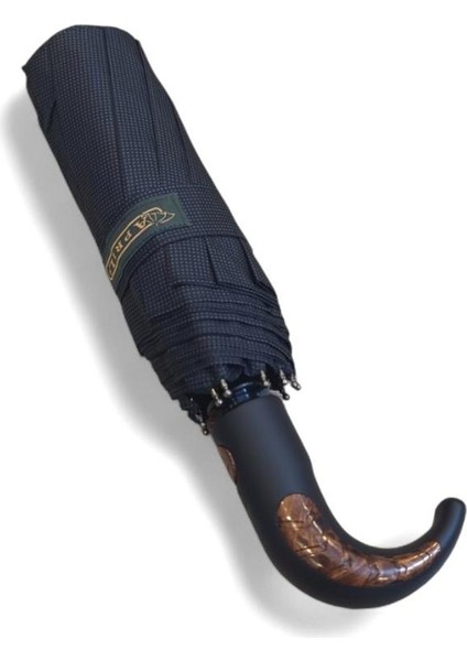 April 10 Telli Full Otomatik Çanta Boy 100 cm Çap 32 cm Kapalı Boyut Çelik Telli By Snotline