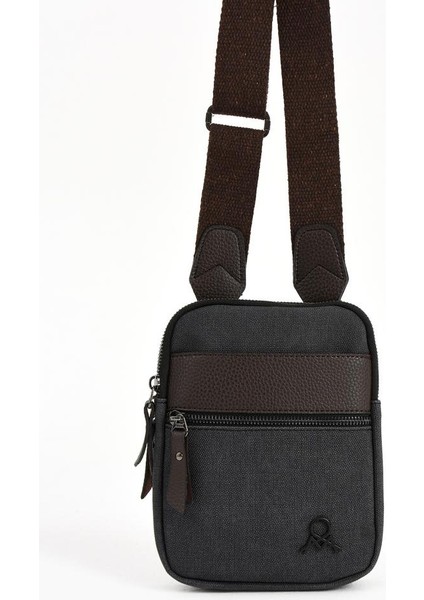 Kanvas Kumaş Telefon Çantası Erkek Postacı Çanta 20*12 cm Çapraz Askılı Omuz Çantası Mega Çanta modelleri