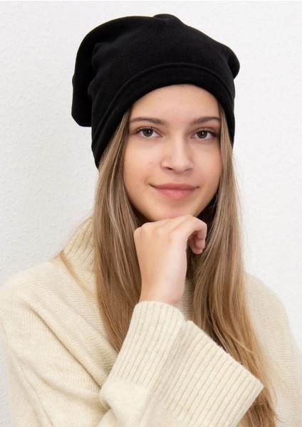 ERKEK-KADIN 2 ADET FİYATI- TERMAL POLAR BERE BOYUNLUK İPLİ MODEL