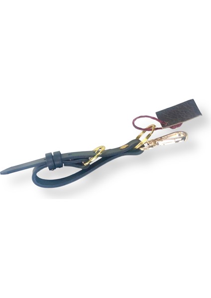 Dixy Xx Hakiki Deri Anahtarlık