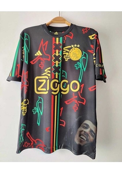 Ajax Bob Marley Özel Tasarım Forması