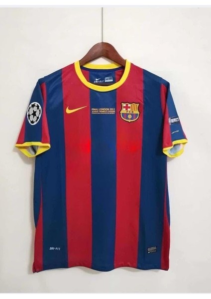 Barcelona 2011 Ronaldinho Nostalji Forması