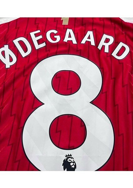 A.r.s.e.n.a.l 2023/24 Yeni Sezon Martin Degaard Iç Saha Forması modelleri