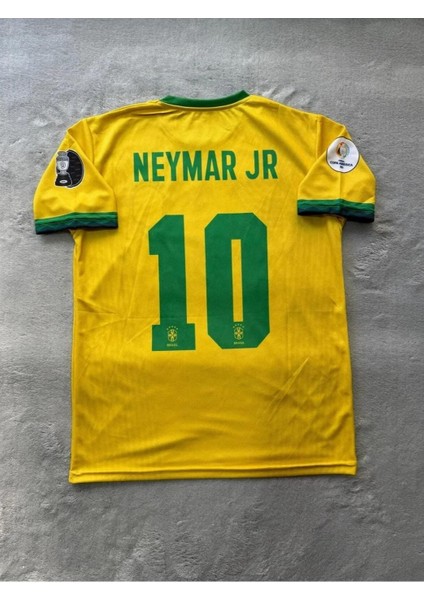 Brezilya Neymar Jr Özel Final Forması