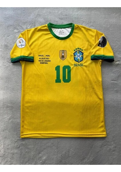 Brezilya Neymar Jr Özel Final Forması fiyatları