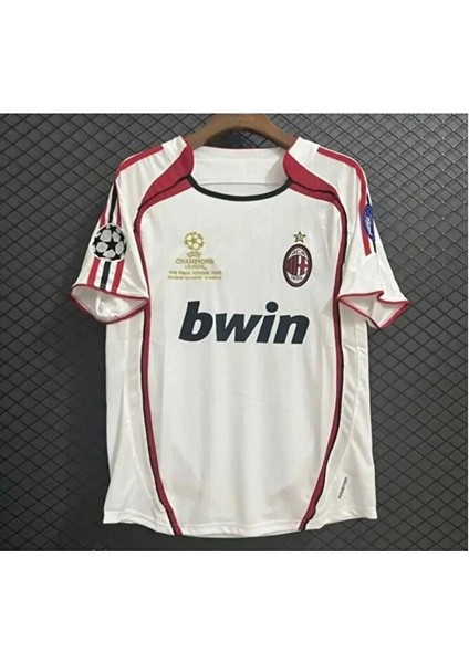 Efsane Milan Iç Saha 2006/2007 Sezon Iç Saha Kaka Yetişkin Forması HD1199 fiyatları
