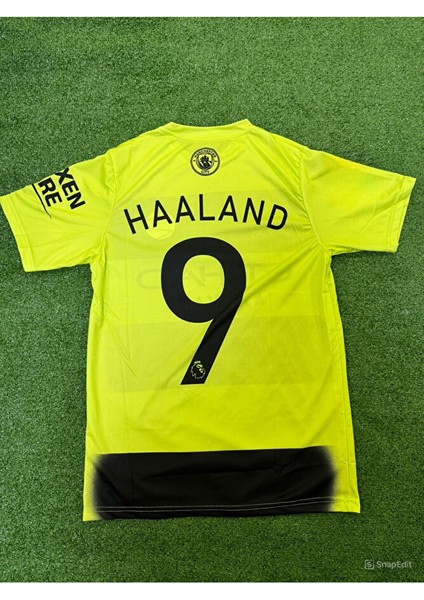 Manc.city 24/25 Sezonu De Bruyne Fosfor Forması