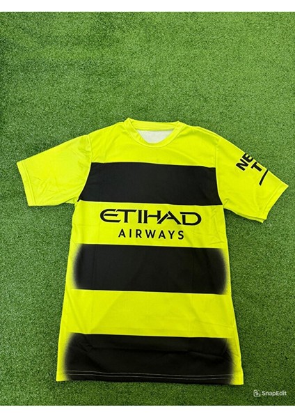 Manc.city 24/25 Sezonu De Bruyne Fosfor Forması fiyatları