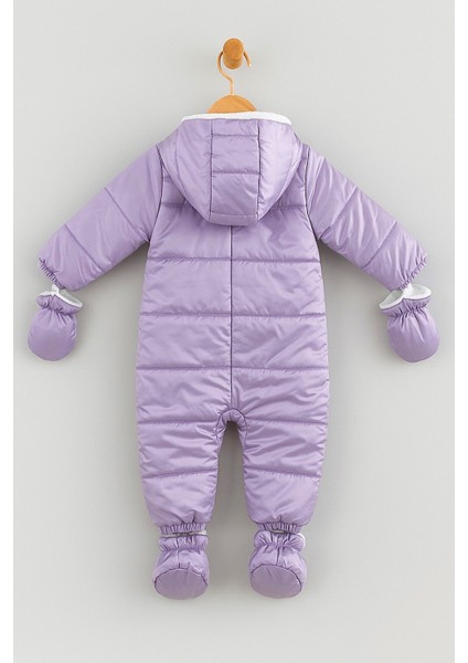 Yağmur-Soğuk Geçirmez Kapüşonlu Çıkarılabilir Eldiven ve Patikli Bebek Kozmonot-Astronot Tulum fiyatları