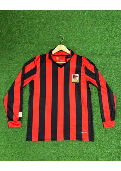 Milan 125.YIL Paolo Maldini Uzunkol Nostalji Forması