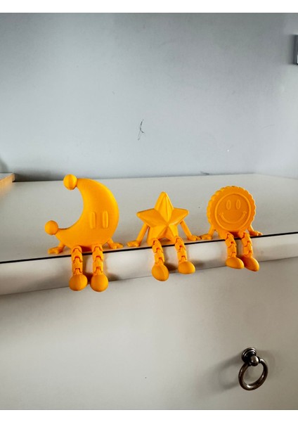 Ay Yıldız Güneş 3'lü Figür fiyatları