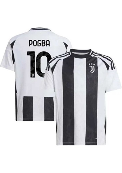 Juventuss 2024-25 Yeni Sezon Paul Pogba Iç Saha Forması